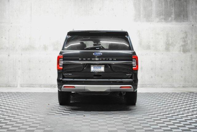 2022 Ford Expedition Max Vehicle Photo in EVERETT, WA 98203-5662