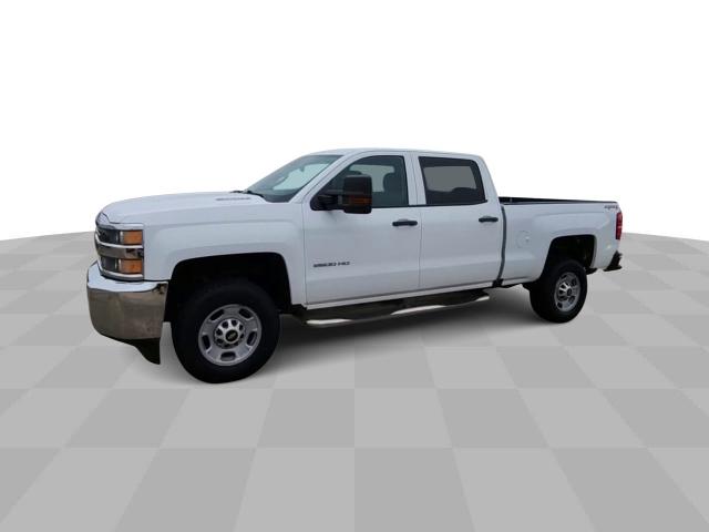 2016 Chevrolet Silverado 2500 HD Vehicle Photo in HOUSTON, TX 77054-4802