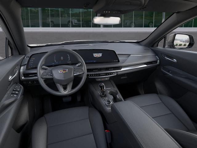 2025 Cadillac XT4 Vehicle Photo in POMPANO BEACH, FL 33064-7091