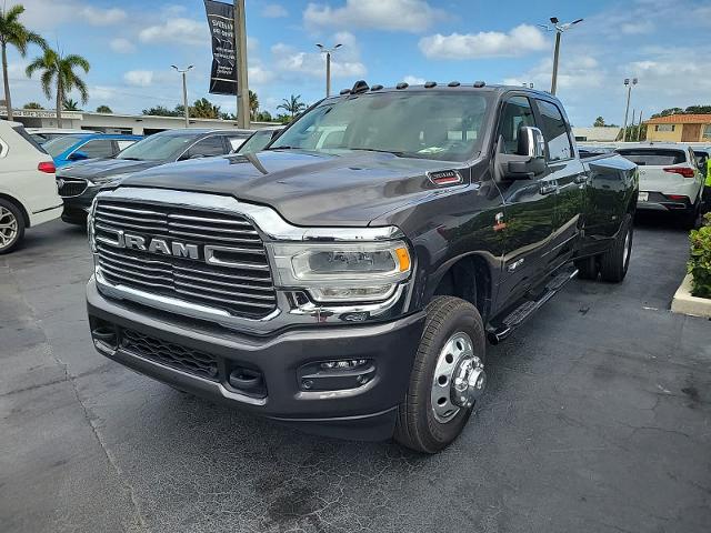 2023 Ram 3500 Vehicle Photo in LIGHTHOUSE POINT, FL 33064-6849