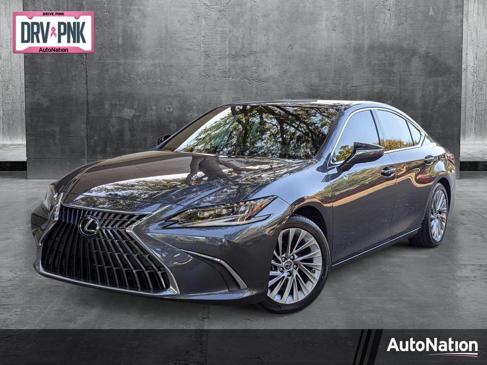 2022 Lexus ES 350 Vehicle Photo in West Palm Beach, FL 33417