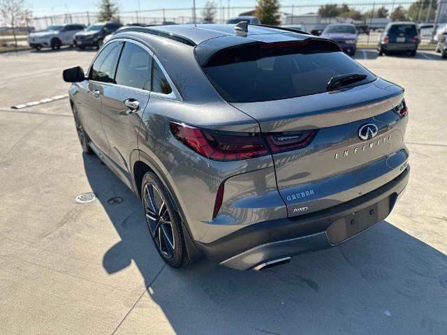 2023 INFINITI QX55 Vehicle Photo in Grapevine, TX 76051