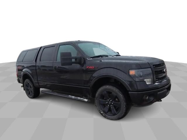 Used 2013 Ford F-150 XL with VIN 1FTFW1ET0DFA92148 for sale in Hibbing, Minnesota