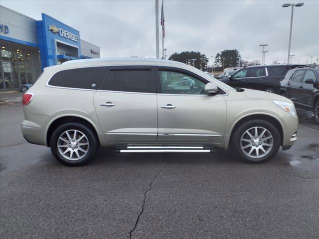 2014 Buick Enclave Vehicle Photo in HENDERSON, NC 27536-2966