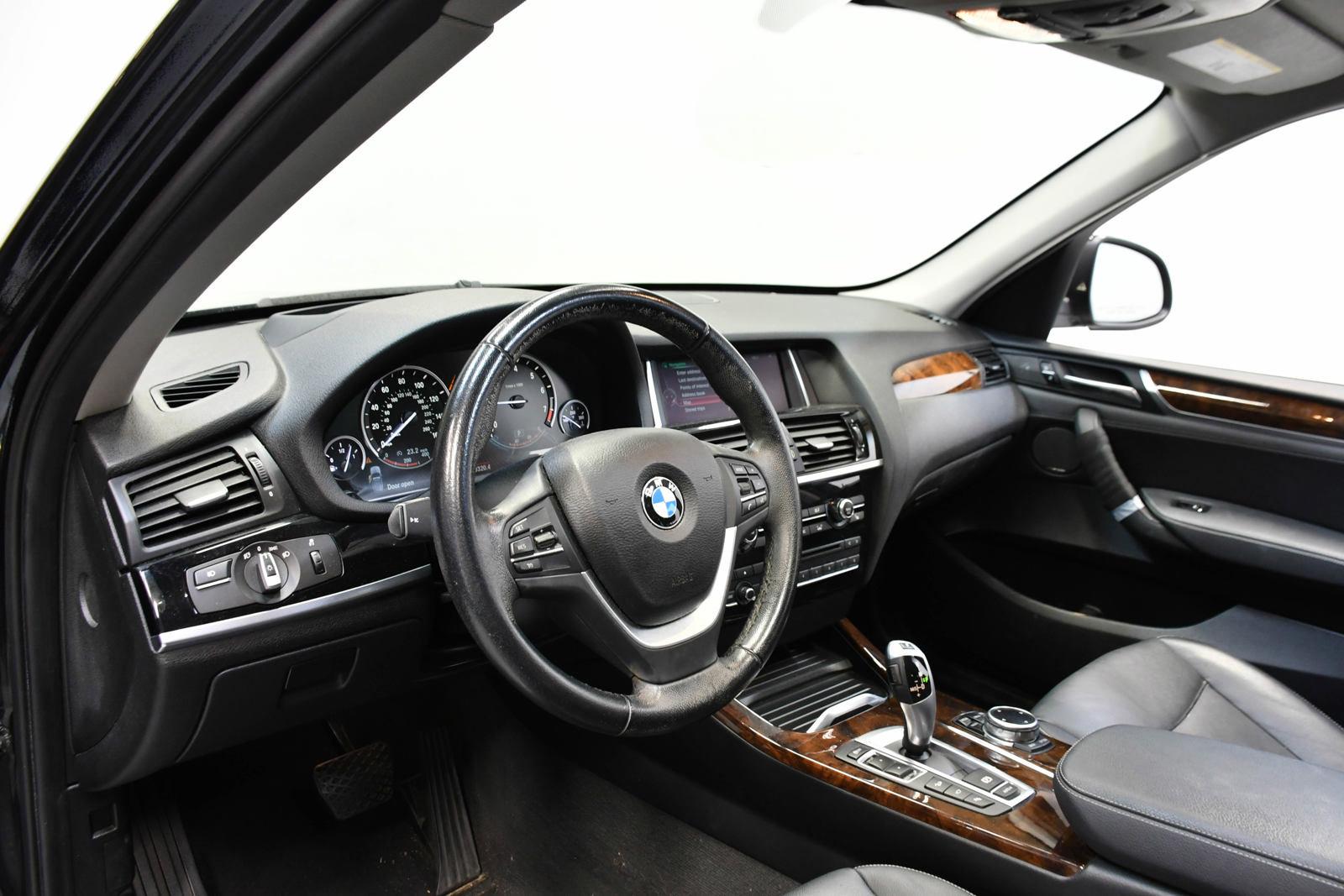 2015 BMW X3 xDrive35i Vehicle Photo in DALLAS, TX 75235