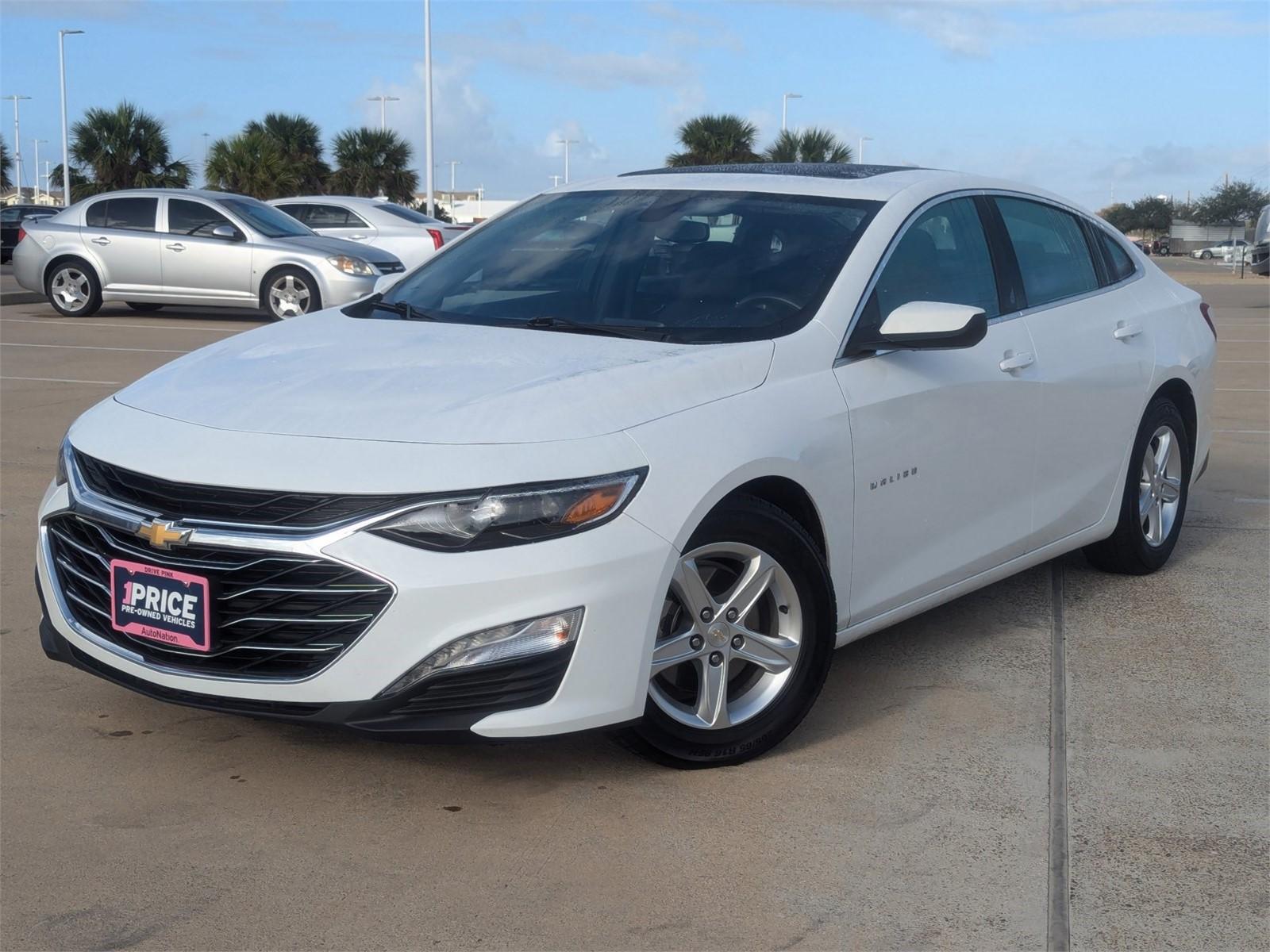 2022 Chevrolet Malibu Vehicle Photo in CORPUS CHRISTI, TX 78412-4902