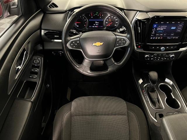 2022 Chevrolet Traverse Vehicle Photo in Tulsa, OK 74129