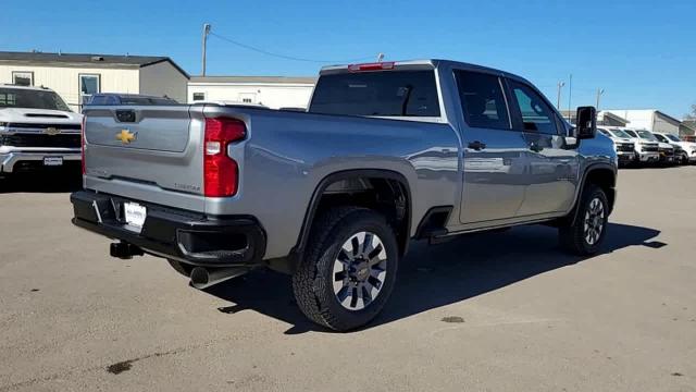 2025 Chevrolet Silverado 2500 HD Vehicle Photo in MIDLAND, TX 79703-7718