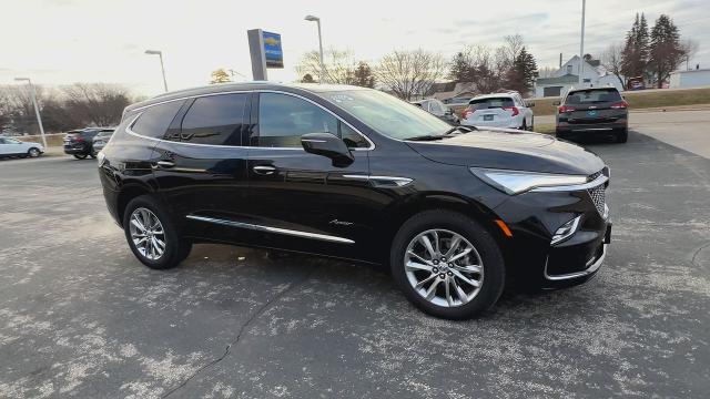 Used 2024 Buick Enclave Avenir with VIN 5GAEVCKW0RJ107665 for sale in Lewiston, MN