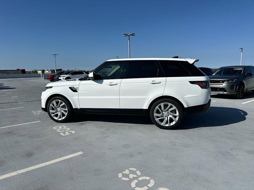 2019 Range Rover Sport Vehicle Photo in AUSTIN, TX 78717