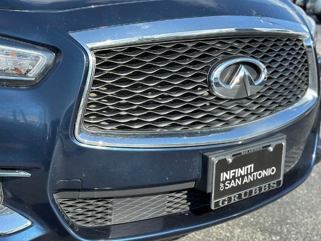 2020 INFINITI QX60 Vehicle Photo in San Antonio, TX 78230