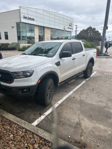 2023 Ford Ranger Vehicle Photo in San Antonio, TX 78230