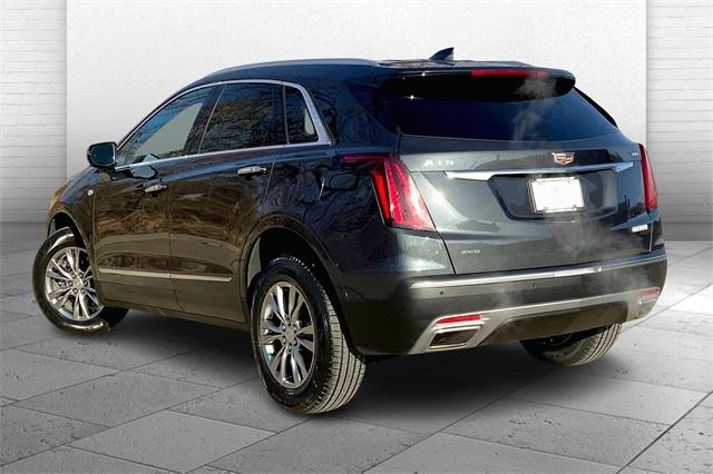 2023 Cadillac XT5 Vehicle Photo in KANSAS CITY, MO 64114-4545