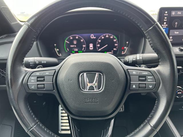 2023 Honda Accord Hybrid Vehicle Photo in PITTSBURG, CA 94565-7121