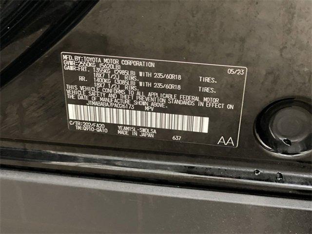 2023 Subaru Solterra Vehicle Photo in PORTLAND, OR 97225-3518