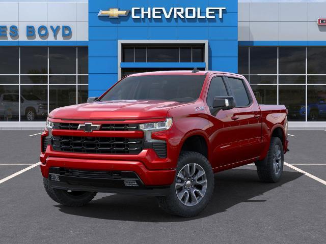 2025 Chevrolet Silverado 1500 Vehicle Photo in HENDERSON, NC 27536-2966