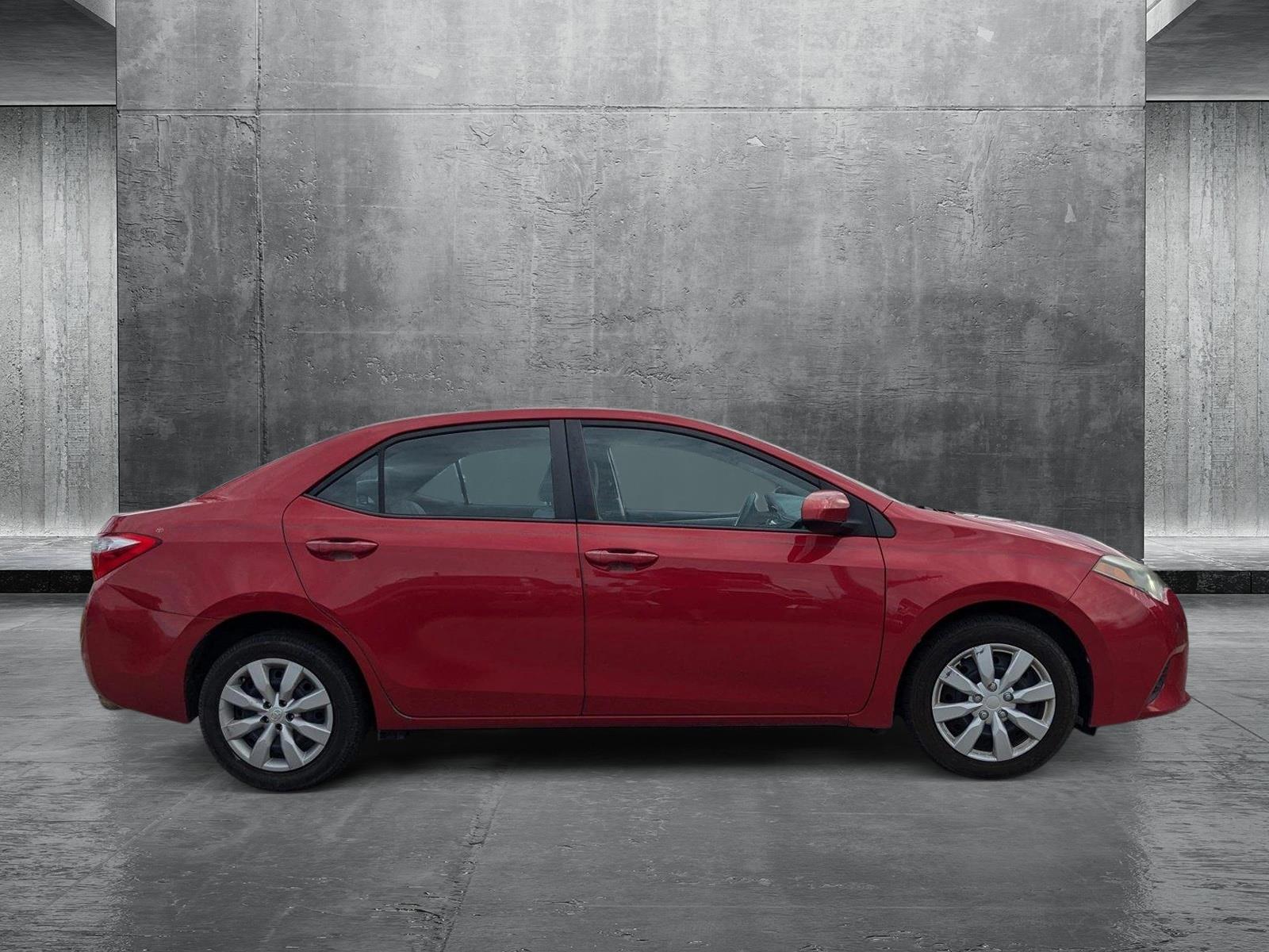 2014 Toyota Corolla Vehicle Photo in Winter Park, FL 32792