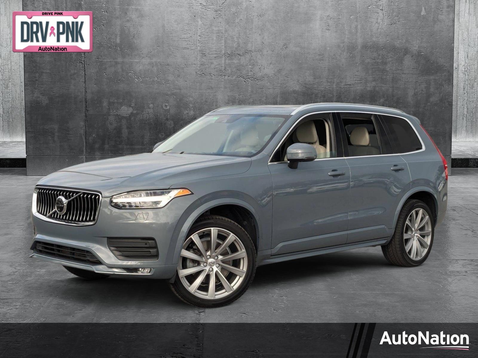 2020 Volvo XC90 Vehicle Photo in St. Petersburg, FL 33713