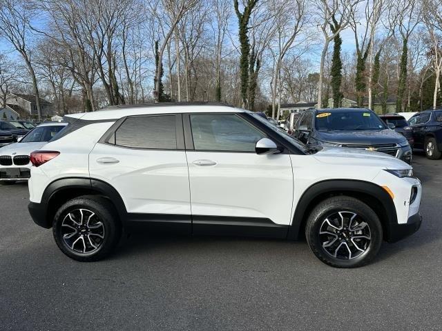 2023 Chevrolet Trailblazer Vehicle Photo in SAINT JAMES, NY 11780-3219