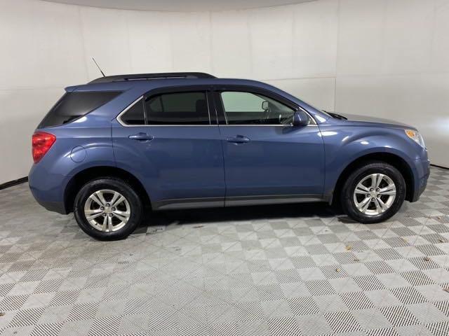 2011 Chevrolet Equinox Vehicle Photo in MEDINA, OH 44256-9001