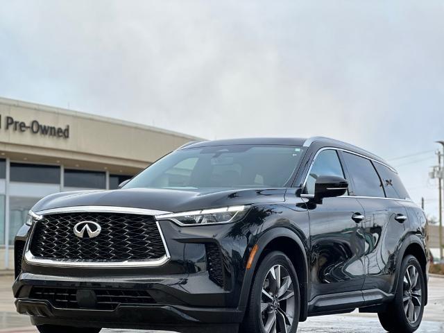 2024 INFINITI QX60 Vehicle Photo in Grapevine, TX 76051