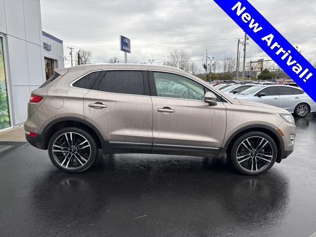 2018 Lincoln MKC Vehicle Photo in Puyallup, WA 98371