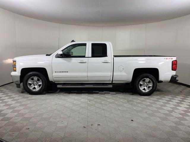 2015 Chevrolet Silverado 1500 Vehicle Photo in MEDINA, OH 44256-9001