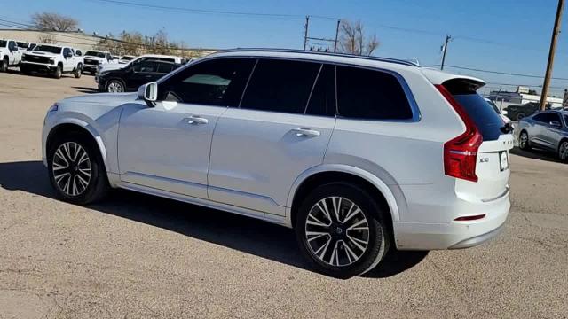 2022 Volvo XC90 Vehicle Photo in MIDLAND, TX 79703-7718