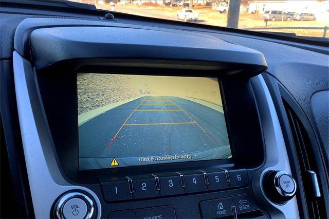 2017 Chevrolet Equinox Vehicle Photo in TOPEKA, KS 66609-0000