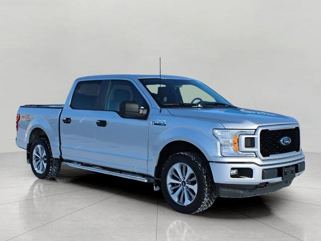 2018 Ford F-150 Vehicle Photo in MIDDLETON, WI 53562-1492