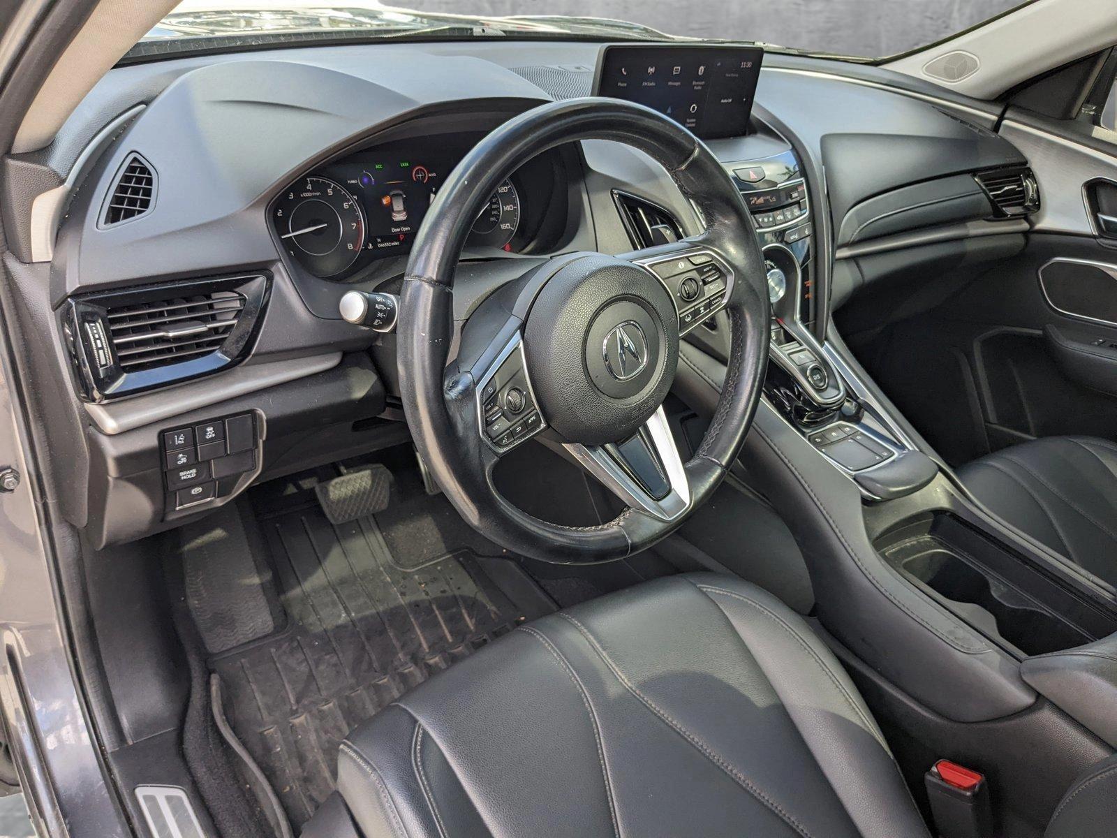 2021 Acura RDX Vehicle Photo in Davie, FL 33331