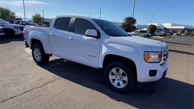 2018 GMC Canyon Vehicle Photo in GOODYEAR, AZ 85338-1310