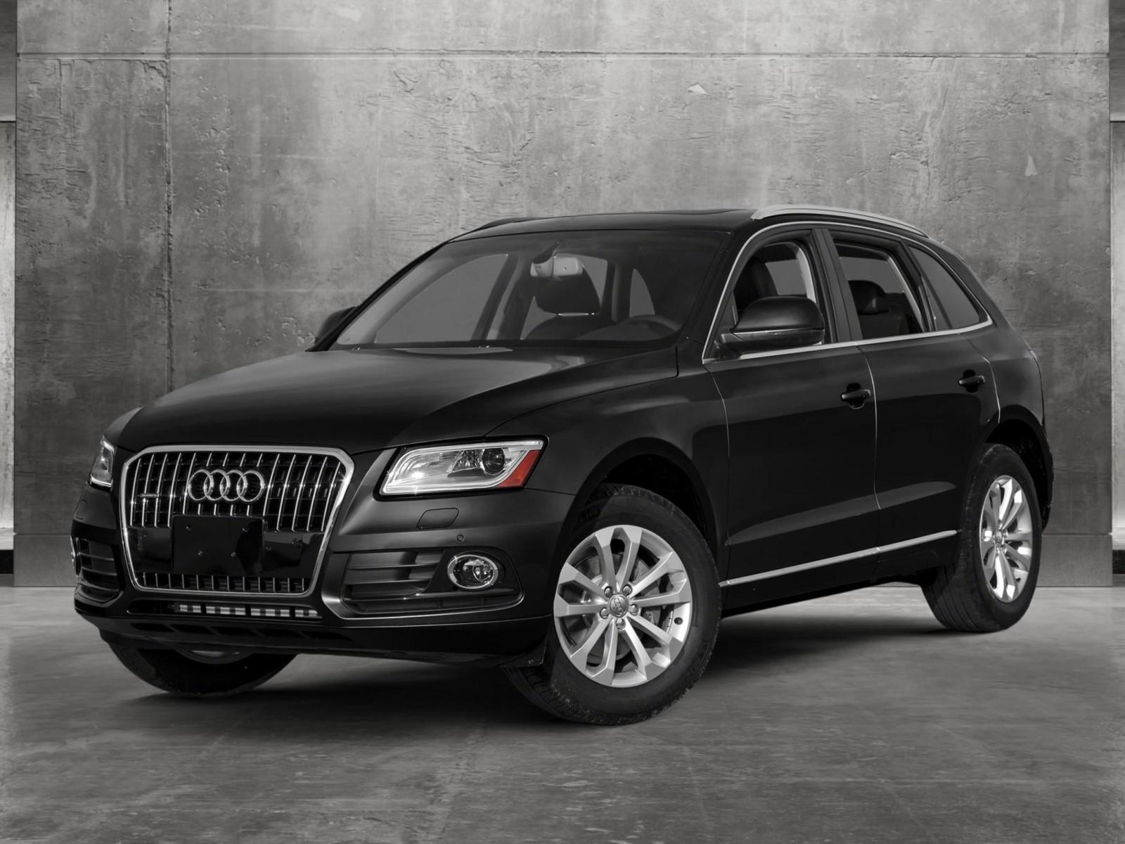 2016 Audi Q5 Vehicle Photo in Rockville, MD 20852