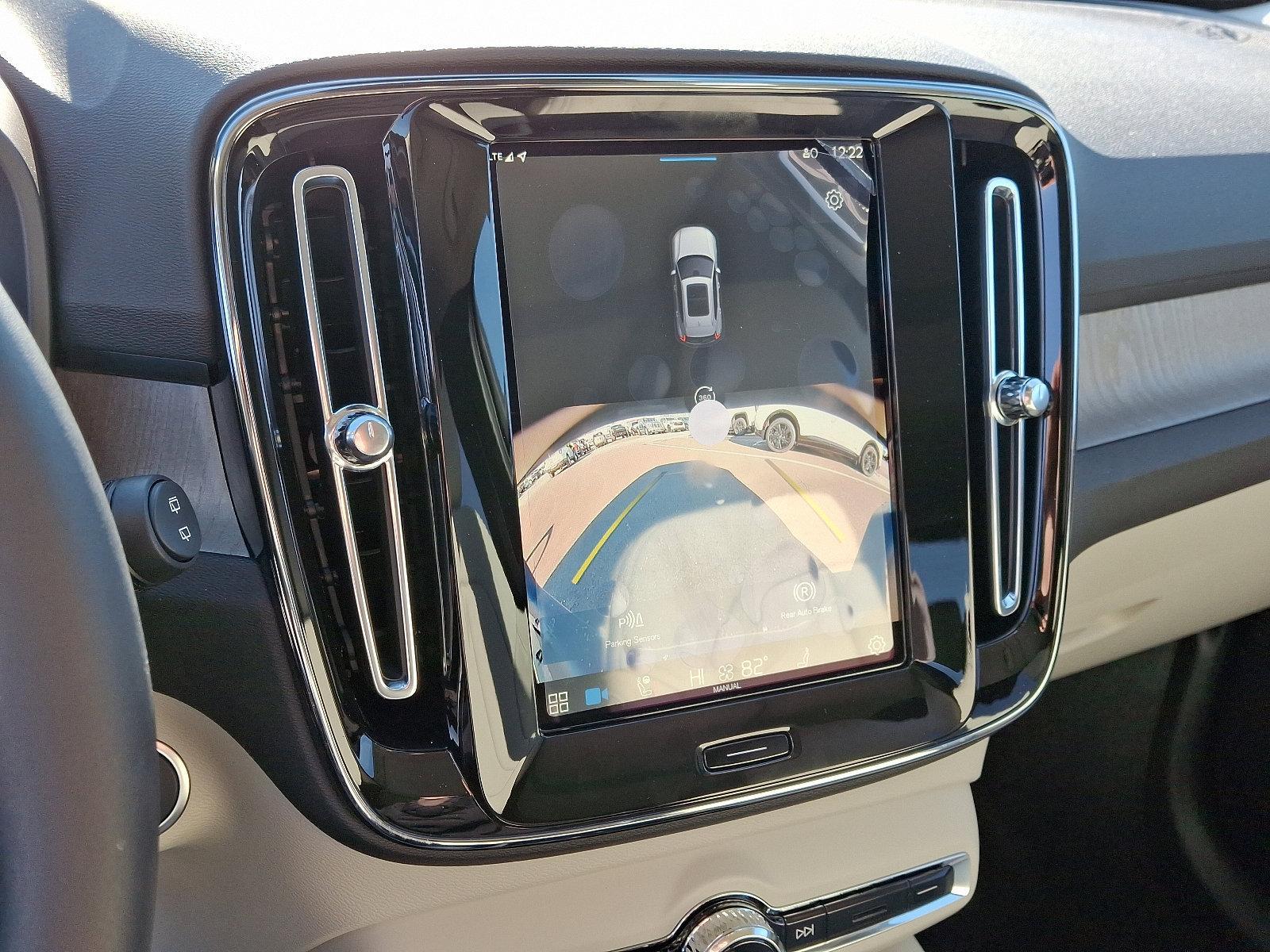 2025 Volvo XC40 Vehicle Photo in Trevose, PA 19053