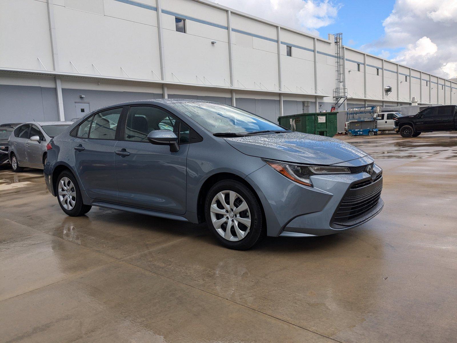 2024 Toyota Corolla Vehicle Photo in Winter Park, FL 32792