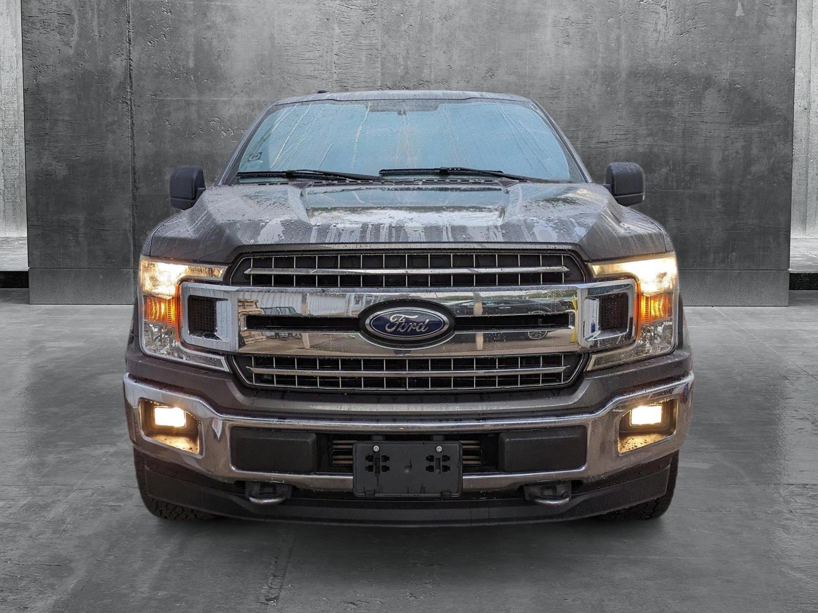 2018 Ford F-150 Vehicle Photo in Jacksonville, FL 32256