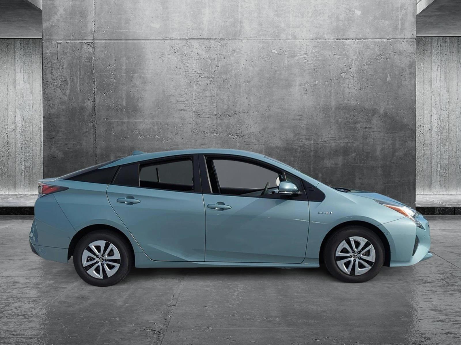 2018 Toyota Prius Vehicle Photo in Ft. Myers, FL 33907