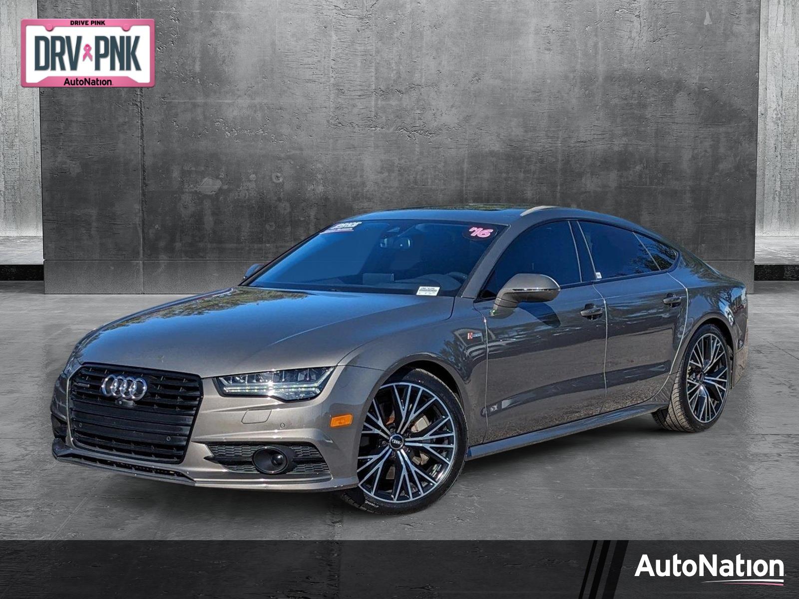 2016 Audi A7 Vehicle Photo in Tampa, FL 33614