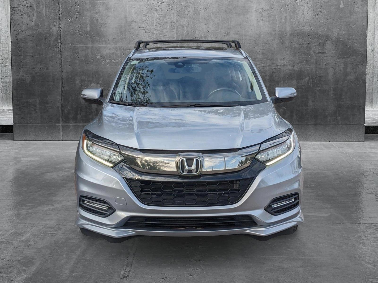 2019 Honda HR-V Vehicle Photo in Tampa, FL 33614