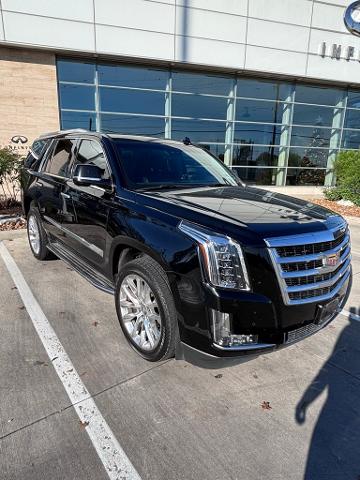 2018 Cadillac Escalade Vehicle Photo in San Antonio, TX 78230