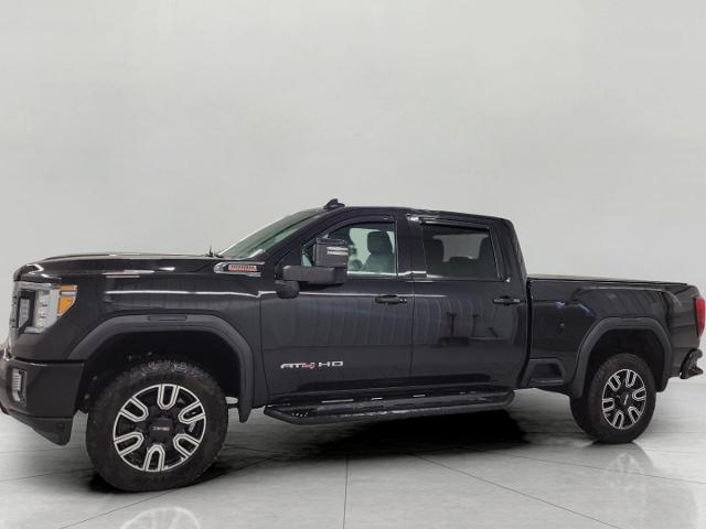 2021 GMC Sierra 3500 HD Vehicle Photo in APPLETON, WI 54914-8833