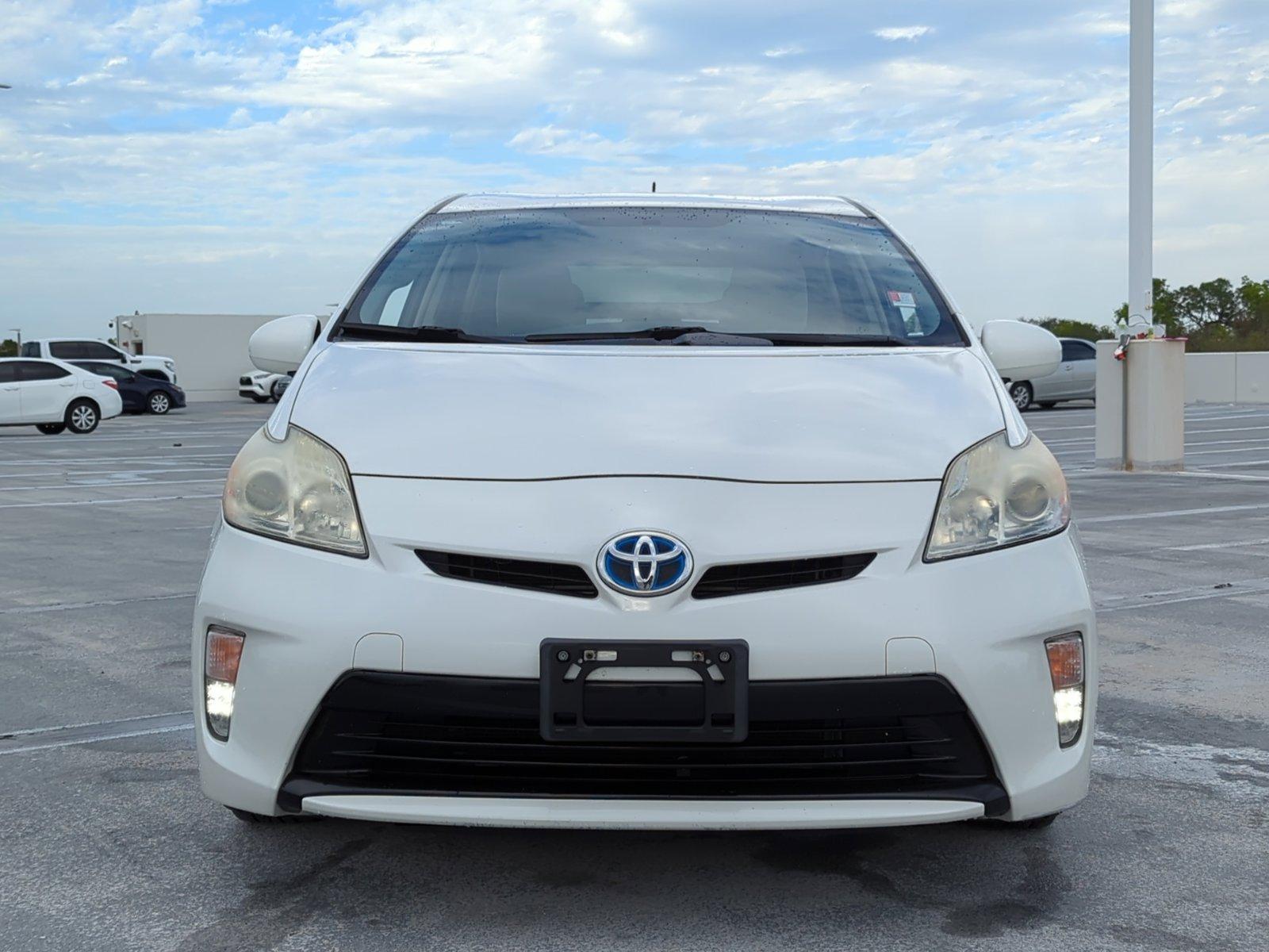 2014 Toyota Prius Vehicle Photo in Ft. Myers, FL 33907