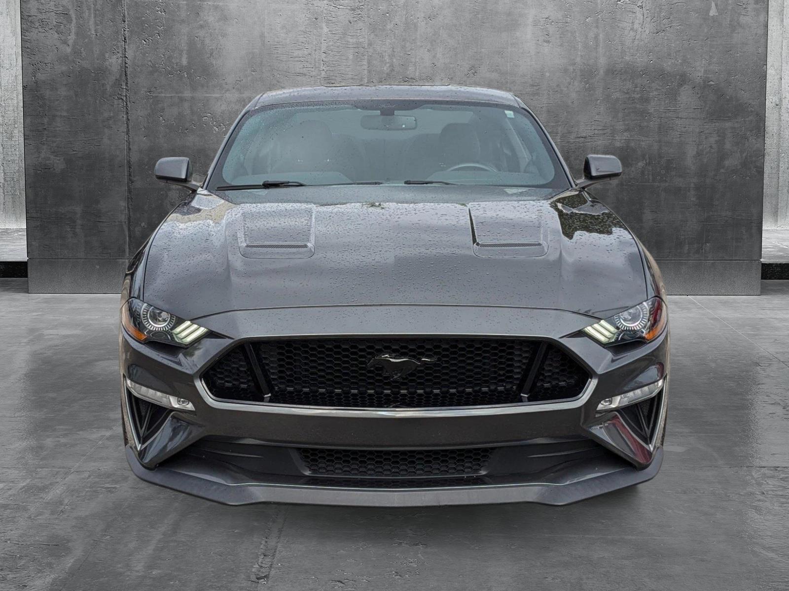 2020 Ford Mustang Vehicle Photo in Miami, FL 33015