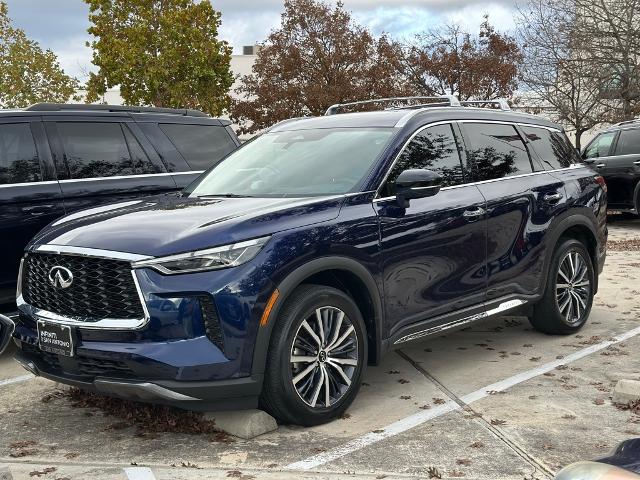 2023 INFINITI QX60 Vehicle Photo in San Antonio, TX 78230