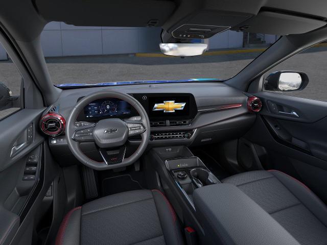 2025 Chevrolet Equinox Vehicle Photo in KANSAS CITY, MO 64114-4502