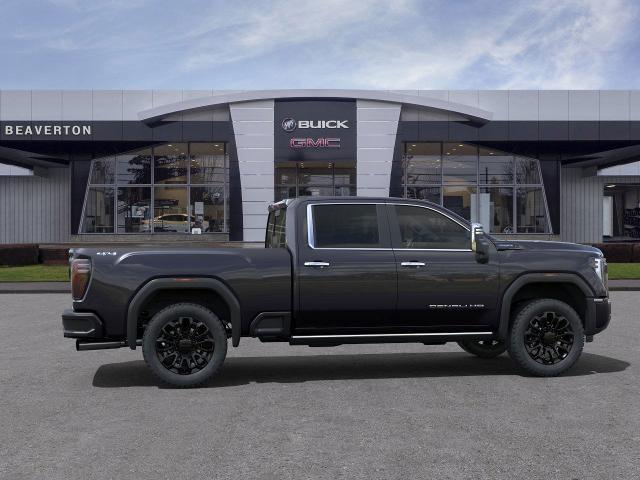 2025 GMC Sierra 2500 HD Vehicle Photo in PORTLAND, OR 97225-3518