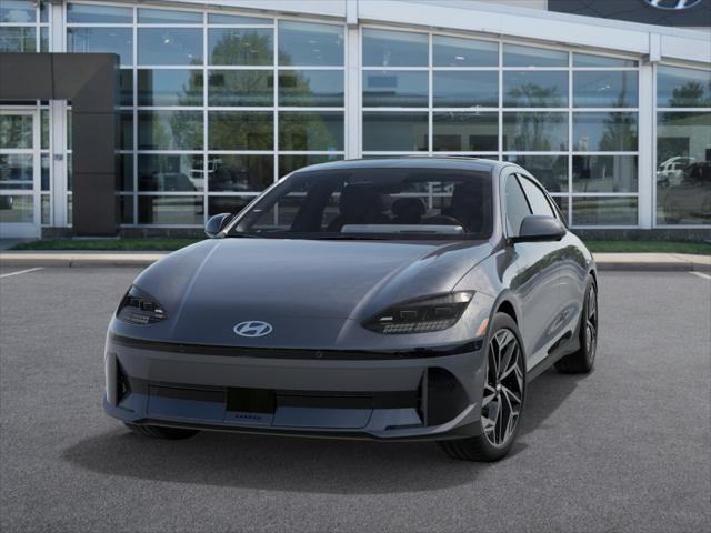 2025 Hyundai IONIQ 6 Vehicle Photo in Odessa, TX 79762