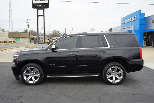 Used 2016 Chevrolet Tahoe LTZ with VIN 1GNSKCKC6GR386979 for sale in Stuttgart, AR