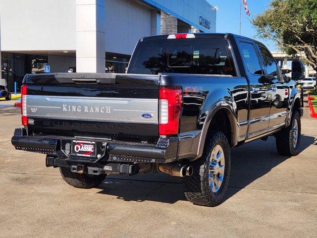 2019 Ford Super Duty F-250 SRW Vehicle Photo in SUGAR LAND, TX 77478-0000