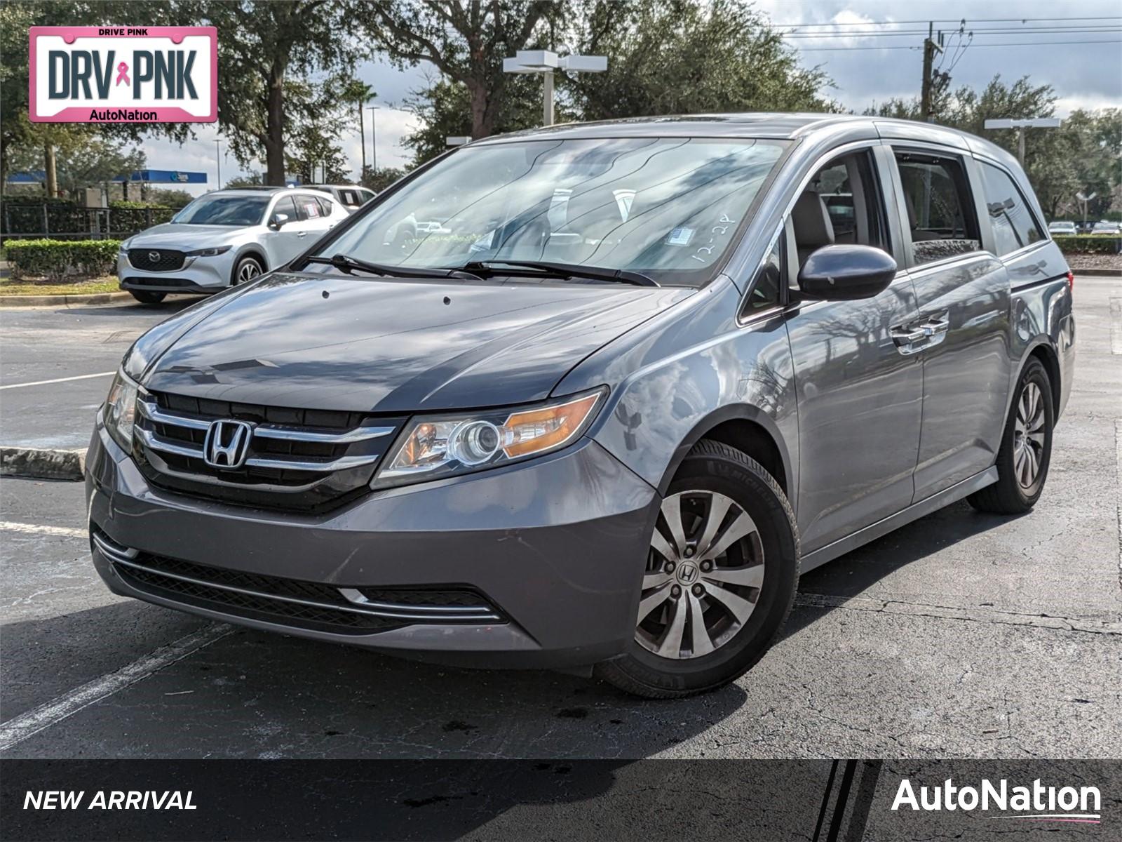 2014 Honda Odyssey Vehicle Photo in Sanford, FL 32771